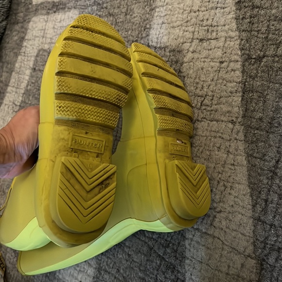 Hunter Rain Boots - Picture 5 of 5